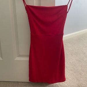 Lucy in the Sky shimmer res dress, NWOT